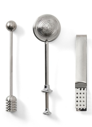 Detail View - Click To Enlarge - PRINTWORKS - The Essentials Tea Tools