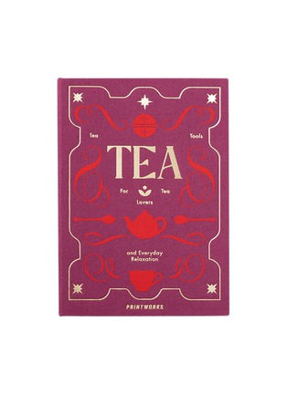 Main View - Click To Enlarge - PRINTWORKS - The Essentials Tea Tools