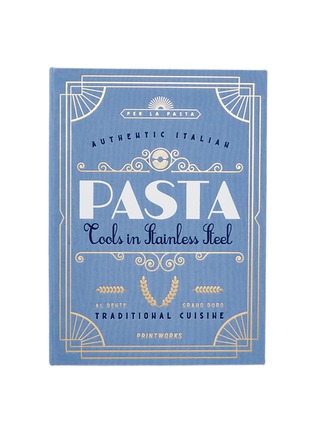 Main View - Click To Enlarge - PRINTWORKS - The Essentials Pasta Tools