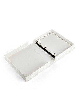 Detail View - Click To Enlarge - PRINTWORKS - A Love Story Photo Album