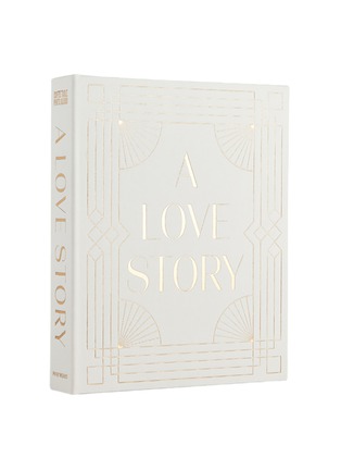Main View - Click To Enlarge - PRINTWORKS - A Love Story Photo Album