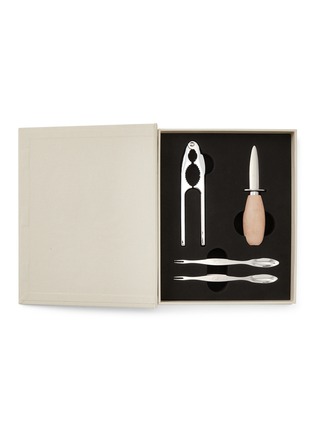 Detail View - Click To Enlarge - PRINTWORKS - The Essentials Seafood Tools