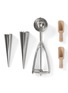 Detail View - Click To Enlarge - PRINTWORKS - The Essentials Ice Cream Tools