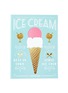 Main View - Click To Enlarge - PRINTWORKS - The Essentials Ice Cream Tools