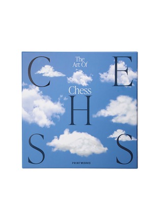 Main View - Click To Enlarge - PRINTWORKS - Classic Art of Chess — Clouds
