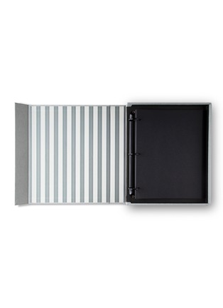 Detail View - Click To Enlarge - PRINTWORKS - Baby It's A Wild World Photo Album — Mint