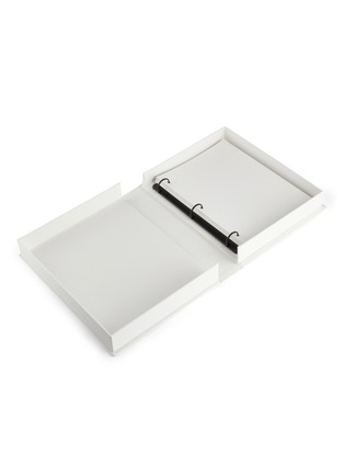 Detail View - Click To Enlarge - PRINTWORKS - Dream Big, Little One Photo Album — Beige