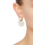 Figure View - Click To Enlarge - MISSOMA - 18K Recycled Gold Plated Brass Pearl Stud Earrings