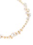 Detail View - Click To Enlarge - MISSOMA - 18K Recycled Gold Plated Brass Pearl Beaded Necklace