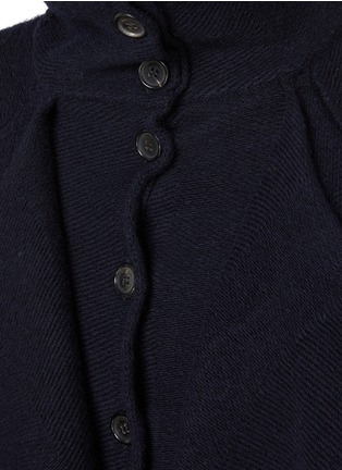  - JW ANDERSON - Layered High Neck Cardigan