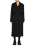 Main View - Click To Enlarge - JW ANDERSON - Longline Trench Coat