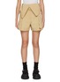 Main View - Click To Enlarge - JW ANDERSON - Fold Over Cotton Trench Shorts