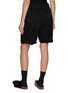 Back View - Click To Enlarge - JW ANDERSON - Sculptural Wool Shorts