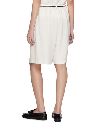 Back View - Click To Enlarge - BARENA - Bermuda Shorts