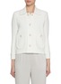 Main View - Click To Enlarge - ST. JOHN - Collared Stretch Knit Jacket