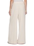 Back View - Click To Enlarge - ST. JOHN - Crepe Wide Leg Pants