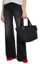 Figure View - Click To Enlarge - VEE COLLECTIVE - Small Vee Tote Bag