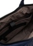 Detail View - Click To Enlarge - VEE COLLECTIVE - Small Vee Tote Bag