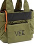  - VEE COLLECTIVE - Mini Caba Tote Bag