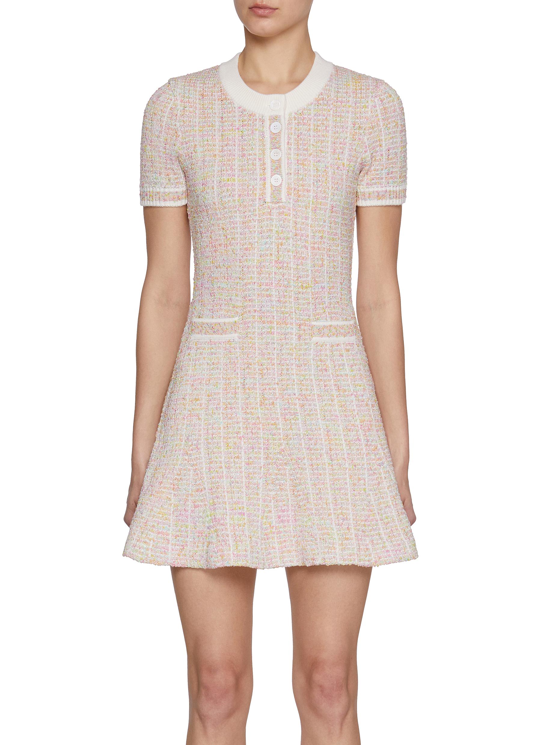 CRUSH COLLECTION | Gradient Mini Dress | Women | Lane Crawford