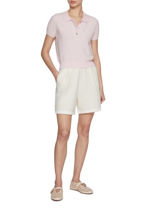 Figure View - Click To Enlarge - CRUSH COLLECTION - Polo Shirt