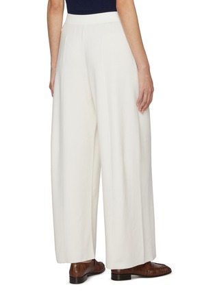 Back View - Click To Enlarge - CRUSH COLLECTION - Wide Leg Pants