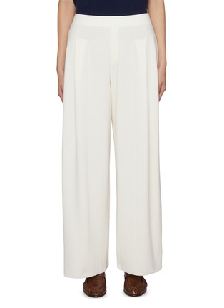 Main View - Click To Enlarge - CRUSH COLLECTION - Wide Leg Pants