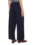 Back View - Click To Enlarge - CRUSH COLLECTION - Wide Leg Pants