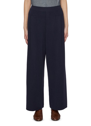 Main View - Click To Enlarge - CRUSH COLLECTION - Wide Leg Pants