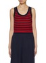 Main View - Click To Enlarge - CRUSH COLLECTION - Jacquard Tank Top