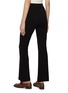 Back View - Click To Enlarge - CRUSH COLLECTION - High Rise Flared Pants