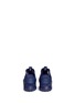 Back View - Click To Enlarge - ADIDAS - 'Tubular Radial 360' neoprene toddler slip-on sneakers