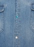  - WASHI - Vintage Washed Denim Shirt