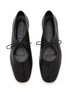 Detail View - Click To Enlarge - AEYDE - Della Leather Ballerina Flats