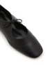 Detail View - Click To Enlarge - AEYDE - Della Leather Ballerina Flats