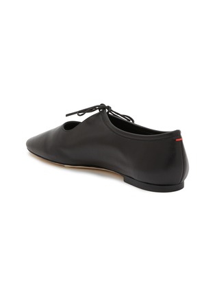  - AEYDE - Della Leather Ballerina Flats