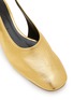 Detail View - Click To Enlarge - AEYDE - Dua 25 Leather Slingbacks