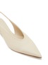 Detail View - Click To Enlarge - AEYDE - Oti 30 Leahter Slingback Pumps