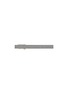 Main View - Click To Enlarge - TATEOSSIAN - Carbon Rhodium Plated Grey Tie Clips