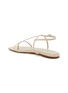  - AEYDE - Ella Leather Flat Sandals