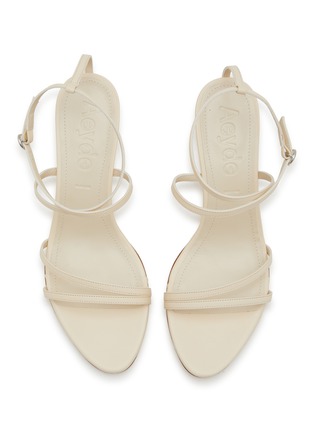 Detail View - Click To Enlarge - AEYDE - Maeve 55 Leather Sandals