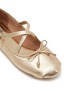 Detail View - Click To Enlarge - CIRCUS BY SAM EDELMAN - Zuri Crisscross Ballerina Flats