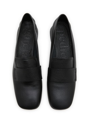 Detail View - Click To Enlarge - PEDRO GARCIA  - Galit Leather Loafers