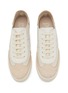 Detail View - Click To Enlarge - PEDRO GARCIA  - Pilou Suede Women's Sneakers