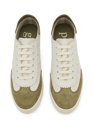 Detail View - Click To Enlarge - PEDRO GARCIA  - Pilou Suede Women's Sneakers