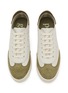 Detail View - Click To Enlarge - PEDRO GARCIA  - Pilou Suede Women's Sneakers