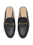 Detail View - Click To Enlarge - SAM EDELMAN - Linnie Leather Slides