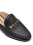 Detail View - Click To Enlarge - SAM EDELMAN - Linnie Leather Slides