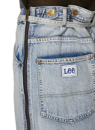  - BEAUTIFUL PEOPLE - x Lee 91-B Double-End Logger Jeans