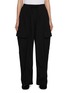 Main View - Click To Enlarge - BEAUTIFUL PEOPLE - Elasticated Wool Pants